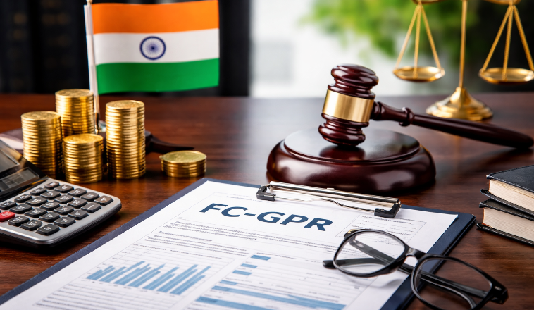 Late FCGPR Filing RBI Compounding Process